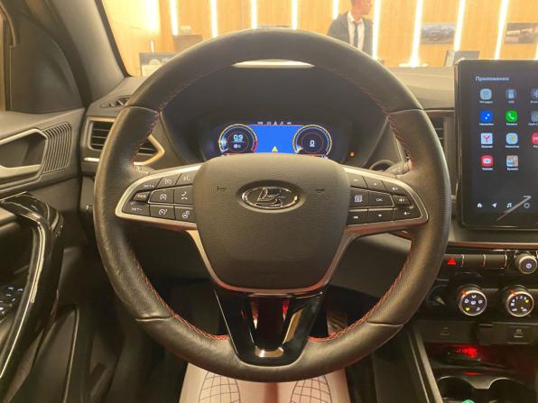 Lada (ВАЗ) Vesta I Рестайлинг (NG) с пробегом 2023 года, цена 1 698 000 рублей, 30600 км, универсал, Автокод Объявления
