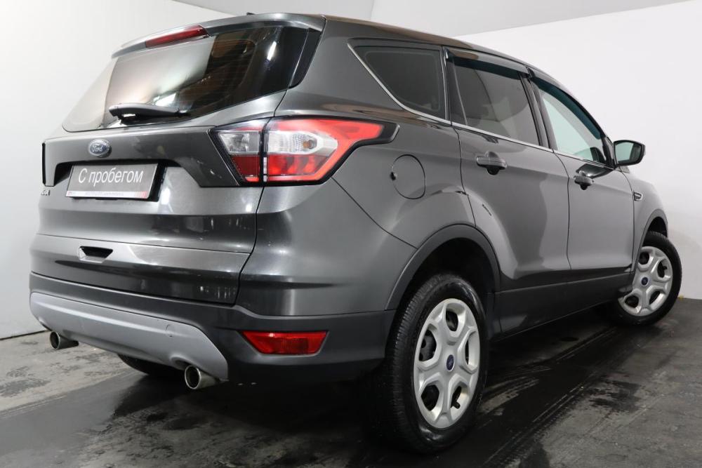 Ford Kuga II Рестайлинг Санкт-Петербург  - изображение 4