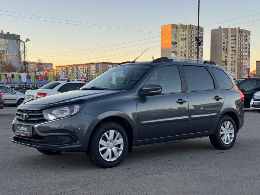 Lada (ВАЗ) Granta I Рестайлинг Ижевск  - изображение 4