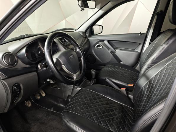 Lada (ВАЗ) Granta I Рестайлинг с пробегом 2023 года, цена 697 000 рублей, 63509 км, лифтбек, Автокод Объявления