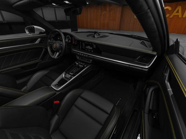 Porsche 911 VIII (992) с пробегом 2020 года, цена 19 990 000 рублей, 26735 км, купе, Автокод Объявления