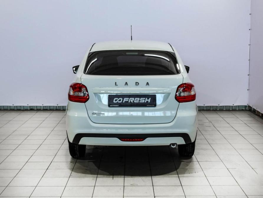 Lada (ВАЗ) Granta I Рестайлинг Ростов-на-Дону  - изображение 4