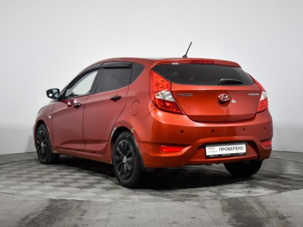 Hyundai Solaris I с пробегом 2012 года, цена 545 000 рублей, 153190 км, хэтчбек, Автокод Объявления