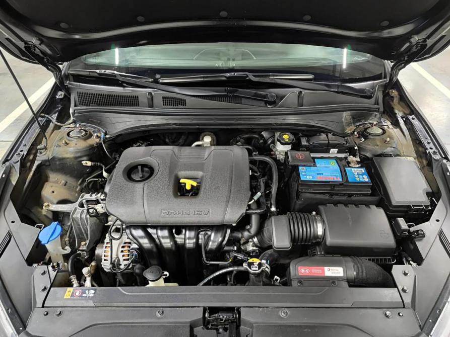 Kia Cerato IV Казань  - изображение 11