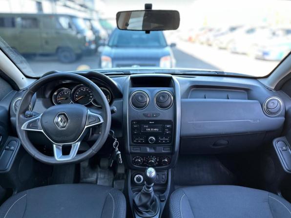 Renault Duster I Рестайлинг с пробегом 2019 года, цена 1 559 000 рублей, 96502 км, внедорожник, Автокод Объявления