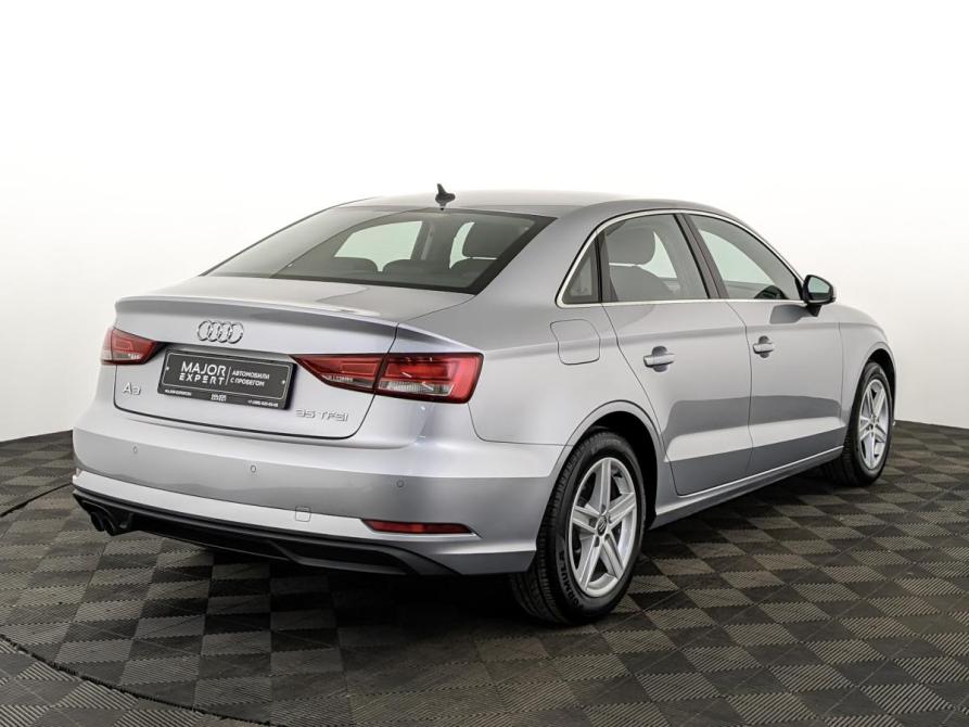 Audi A3 III (8V) Рестайлинг Москва  - изображение 5
