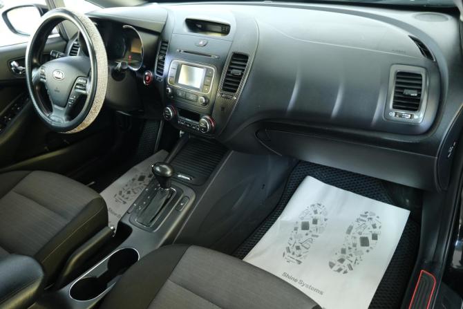 Kia Cerato III с пробегом 2013 года, цена 1 169 000 рублей, 168000 км, седан, Автокод Объявления