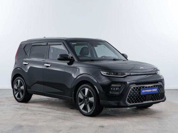 Kia Soul III с пробегом 2019 года, цена 2 251 444 рубля, 78231 км, хэтчбек, Автокод Объявления