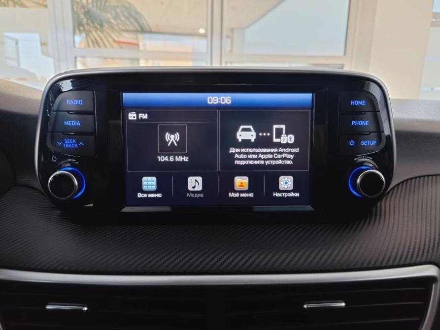 Hyundai Tucson III Рестайлинг Челябинск  - изображение 20