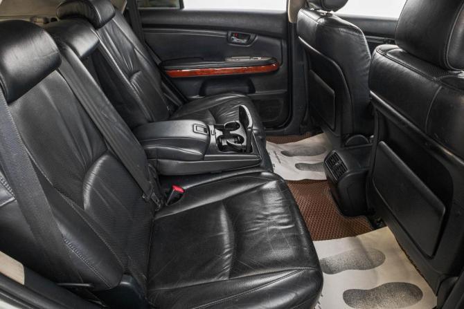 Lexus RX II с пробегом 2003 года, цена 1 399 000 рублей, 350000 км, внедорожник, Автокод Объявления
