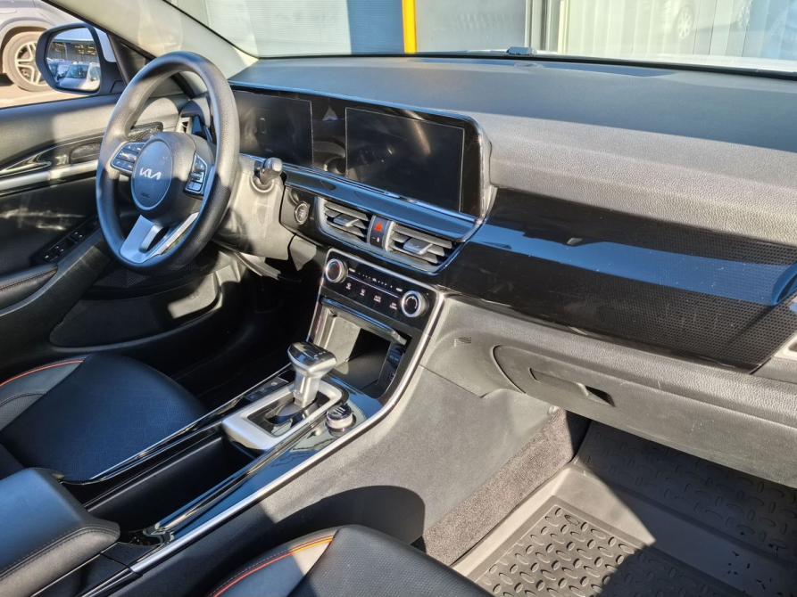 Kia Seltos I Рестайлинг Москва  - изображение 11