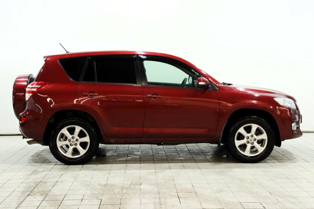 Toyota RAV4 III (XA30) Рестайлинг Сургут  - изображение 4