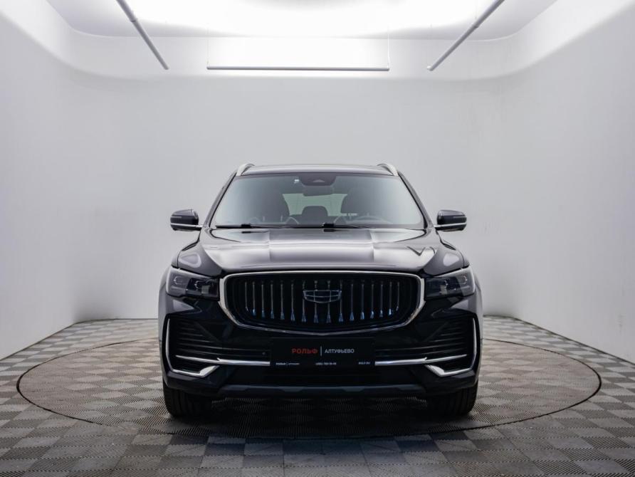Geely Monjaro I Москва  - изображение 2
