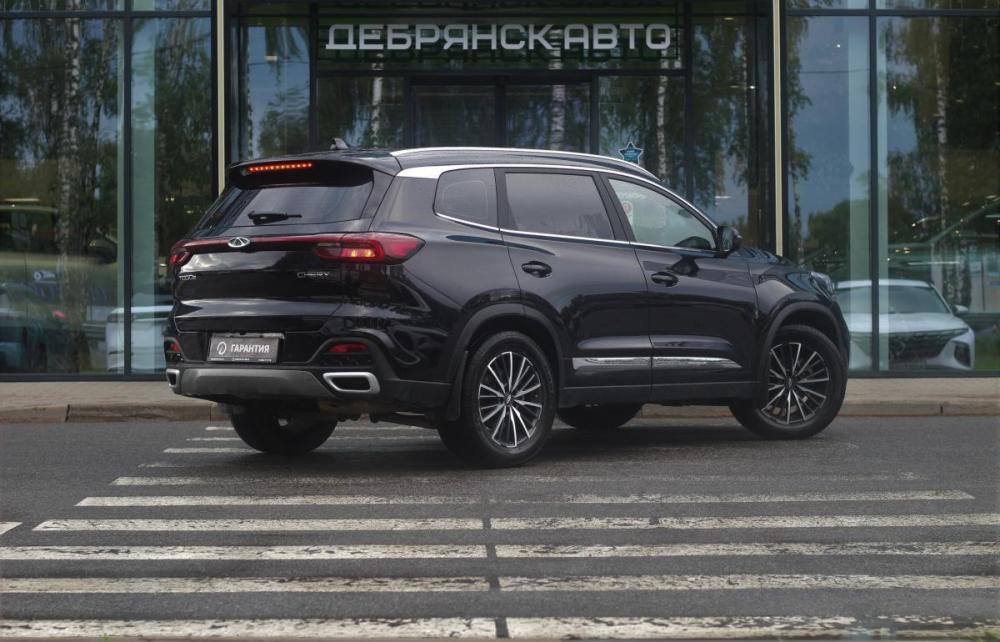 Chery Tiggo 8 I Рестайлинг Брянск  - изображение 3