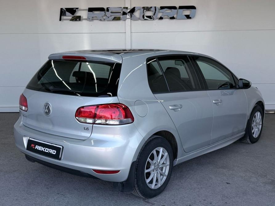 Volkswagen Golf VI Уфа  - изображение 4