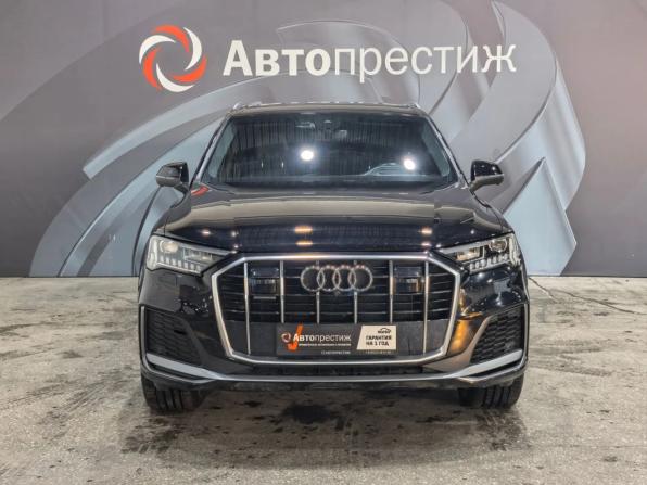 Audi Q7 II (4M) Рестайлинг с пробегом 2020 года, цена 5 490 000 рублей, 166000 км, внедорожник, Автокод Объявления