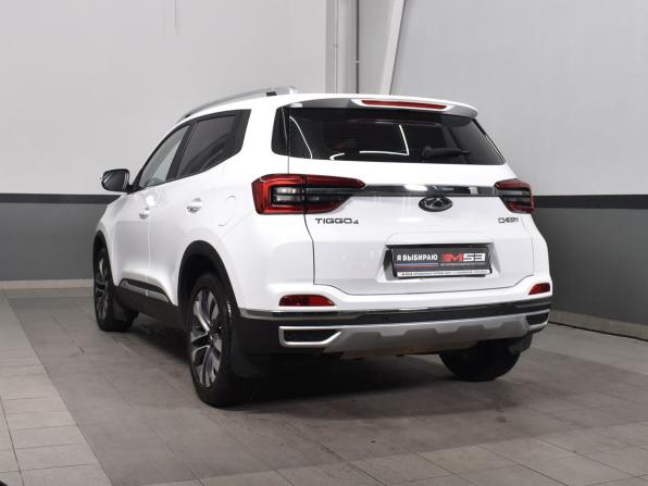 Chery Tiggo 4 I Рестайлинг с пробегом 2020 года, цена 1 499 995 рублей, 48872 км, внедорожник, Автокод Объявления