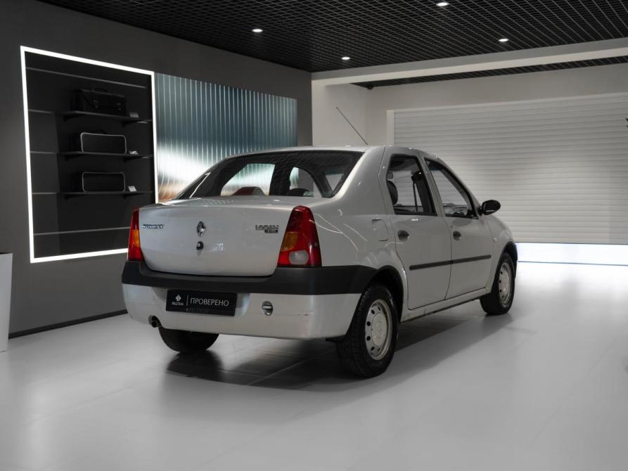 Renault Logan I Москва  - изображение 4