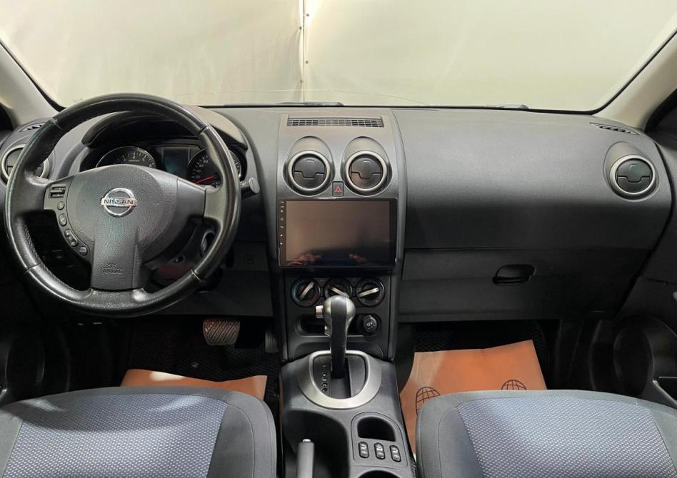 Nissan Qashqai I Рестайлинг Воронеж  - изображение 13