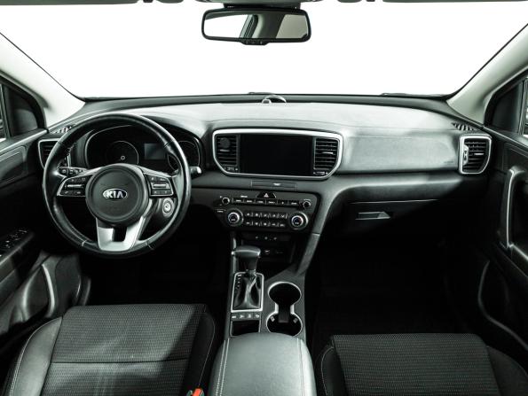 Kia Sportage IV Рестайлинг с пробегом 2021 года, цена 2 049 700 рублей, 135713 км, внедорожник, Автокод Объявления