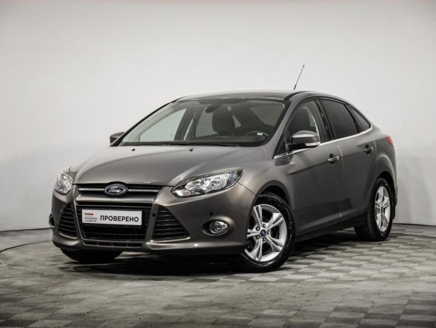Ford Focus III Санкт-Петербург  - изображение 1