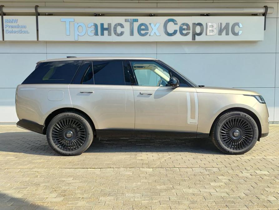 Land Rover Range Rover V Казань  - изображение 5