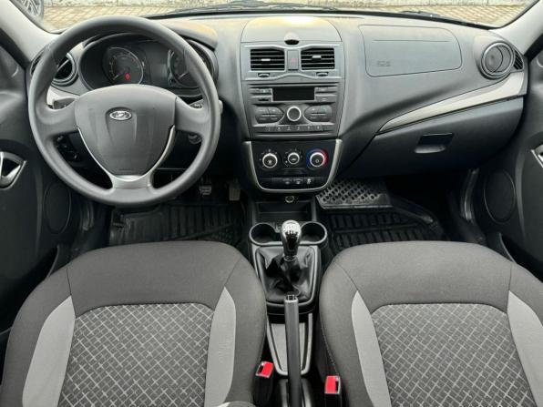 Lada (ВАЗ) Granta I Рестайлинг с пробегом 2020 года, цена 1 450 000 рублей, 1178 км, седан, Автокод Объявления