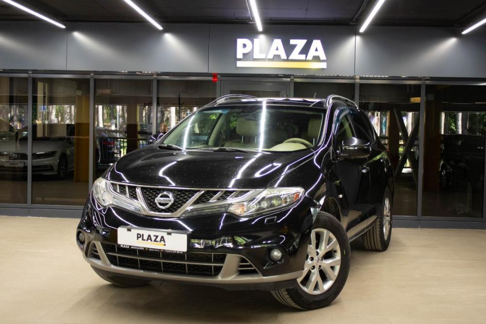 Nissan Murano II (Z51) Рестайлинг 2 Уфа  - изображение 1