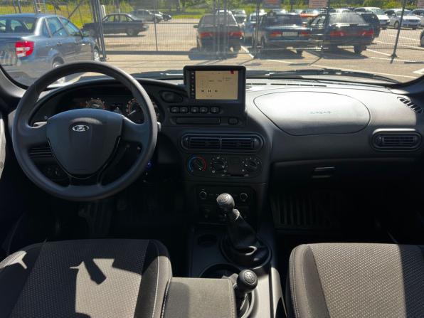Lada (ВАЗ) Niva Travel I с пробегом 2025 года, цена 1 279 000 рублей, 13090 км, внедорожник, Автокод Объявления
