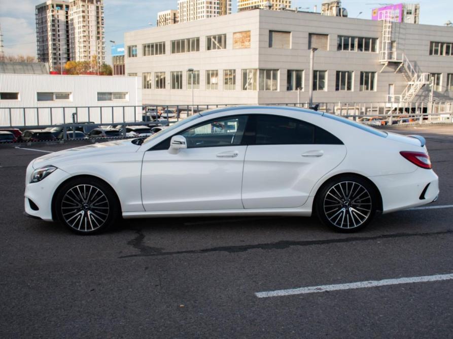 Mercedes-Benz CLS II (C218) Рестайлинг Москва  - изображение 10
