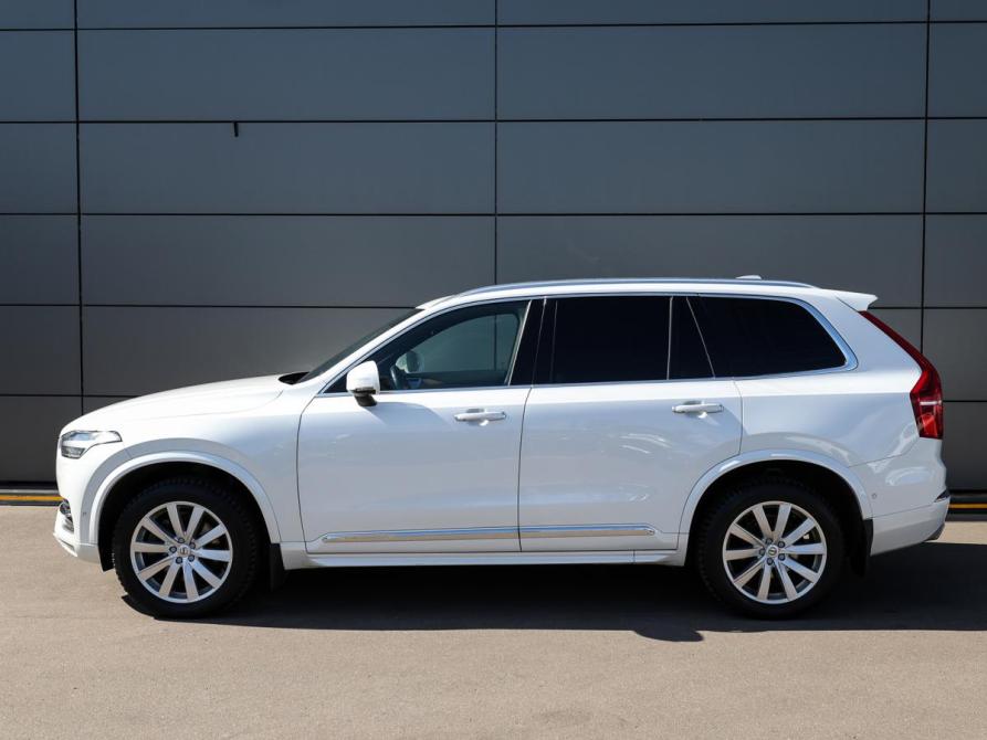 Volvo XC90 II Москва  - изображение 8