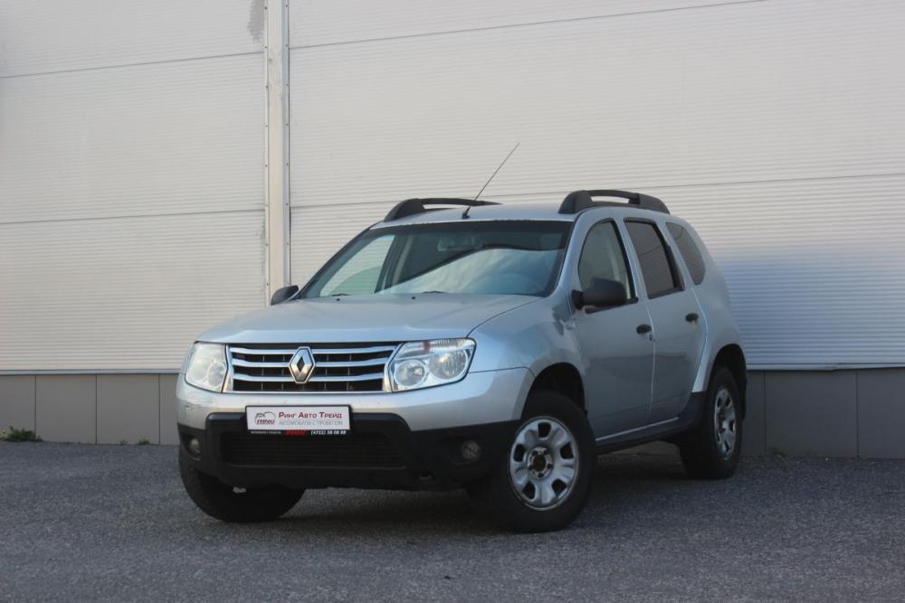 Renault Duster I Белгород  - изображение 1