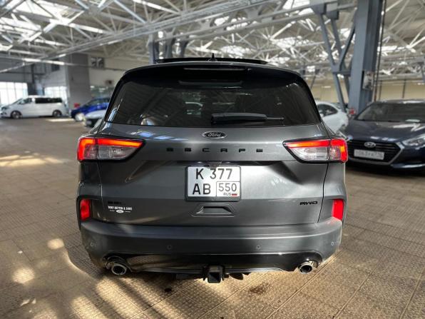 Ford Escape IV с пробегом 2022 года, цена 2 990 000 рублей, 49000 км, внедорожник, Автокод Объявления