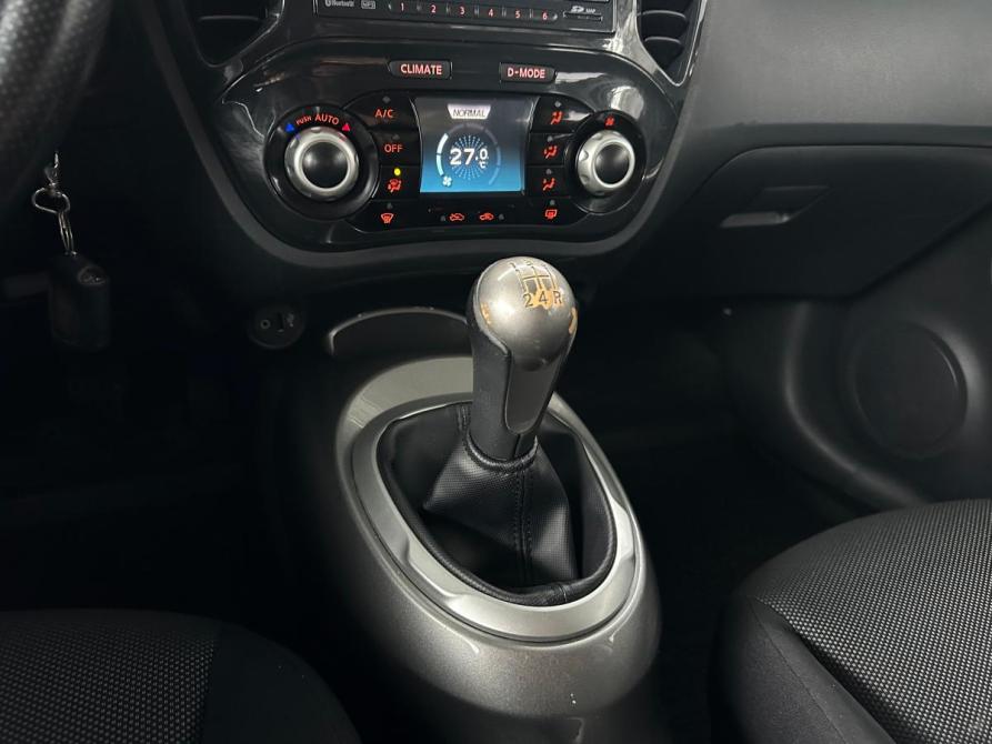 Nissan Juke I Тамбов  - изображение 17