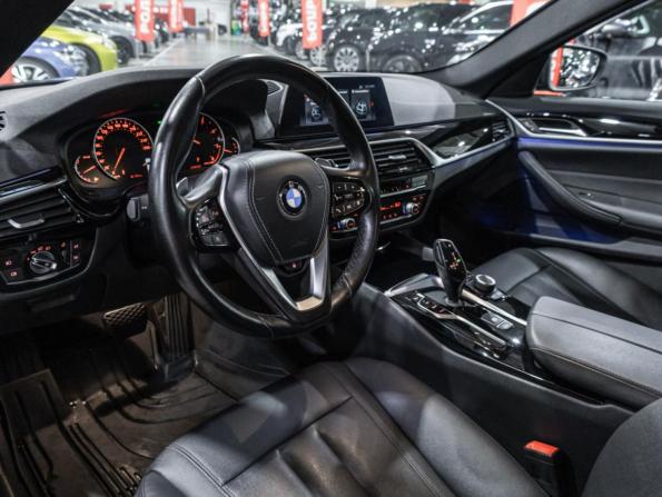 BMW 5 серии VII (G30/G31/G38) с пробегом 2020 года, цена 3 199 700 рублей, 142846 км, седан, Автокод Объявления