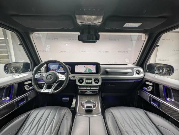Mercedes-Benz G-Класс AMG II (W463) с пробегом 2022 года, цена 16 497 000 рублей, 82537 км, внедорожник, Автокод Объявления
