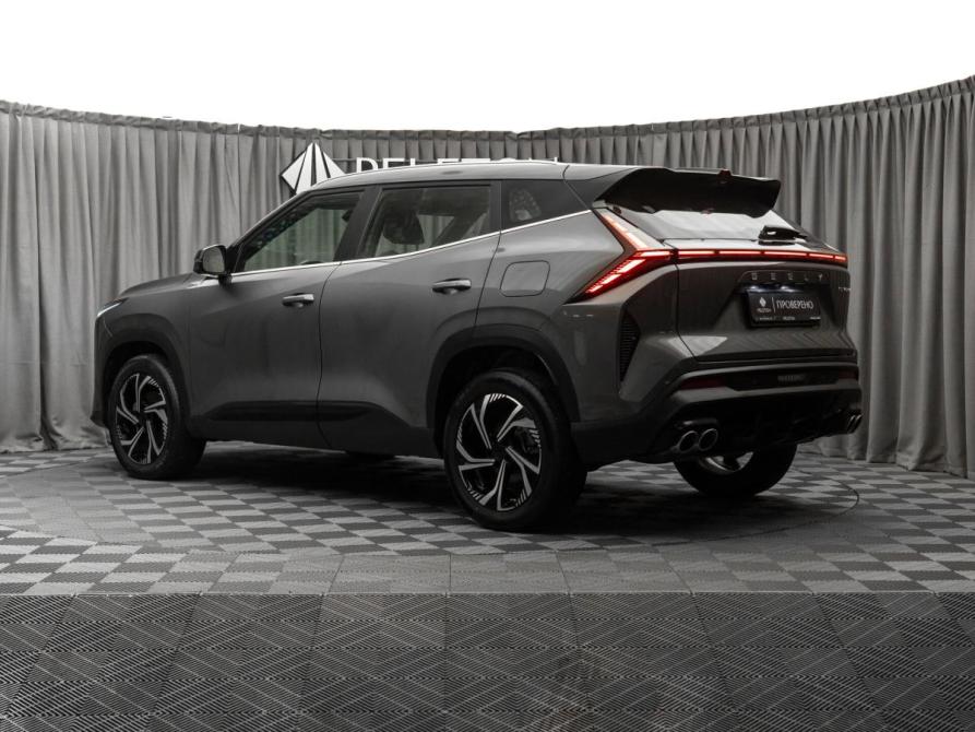 Geely Cityray Москва  - изображение 4