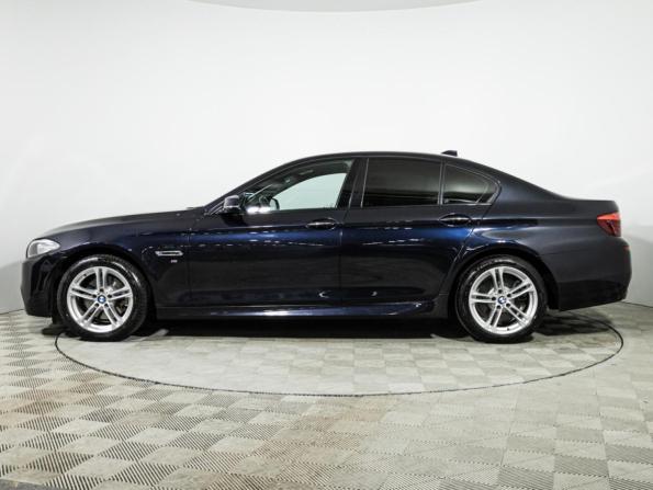 BMW 5 серии VI (F10/F11/F07) Рестайлинг с пробегом 2016 года, цена 2 150 000 рублей, 140606 км, седан, Автокод Объявления