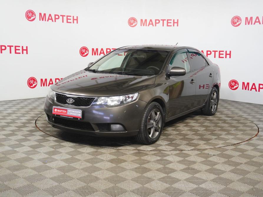 Kia Cerato II Вологда  - изображение 1