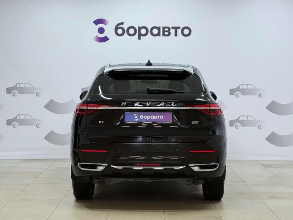 Haval F7 I с пробегом 2022 года, цена 1 950 000 рублей, 93535 км, внедорожник, Автокод Объявления