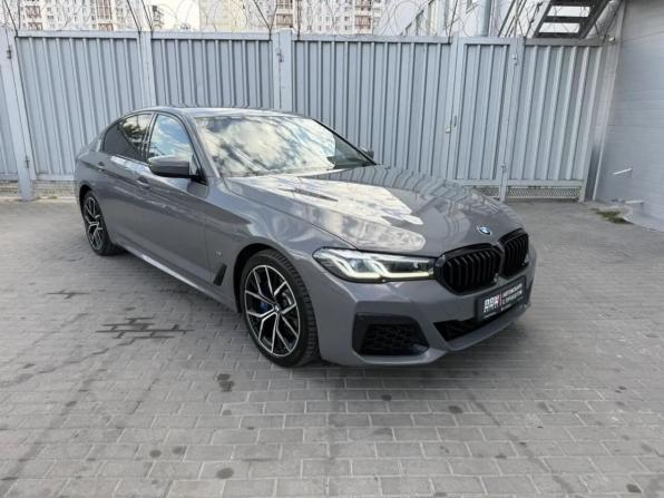 BMW 5 серии VII (G30/G31/G38) Рестайлинг с пробегом 2020 года, цена 3 750 000 рублей, 176230 км, седан, Автокод Объявления