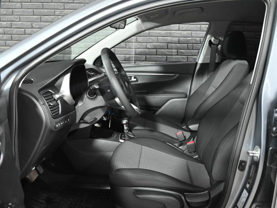 Kia Rio IV Рестайлинг Екатеринбург  - изображение 9