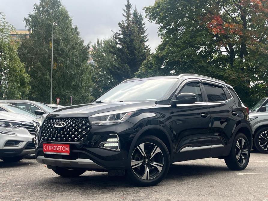 Chery Tiggo 4 Pro I Рестайлинг Санкт-Петербург  - изображение 2