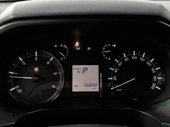 Toyota Land Cruiser Prado 150 Series Рестайлинг 2 с пробегом 2019 года, цена 5 350 000 рублей, 66898 км, внедорожник, Автокод Объявления