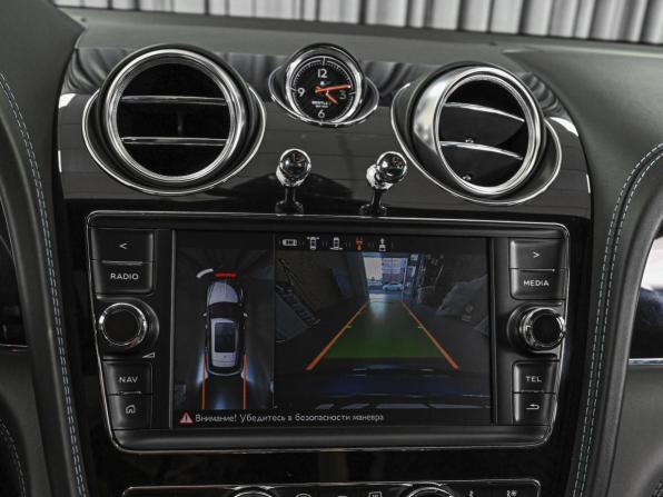Bentley Bentayga I с пробегом 2018 года, цена 10 999 000 рублей, 80723 км, внедорожник, Автокод Объявления