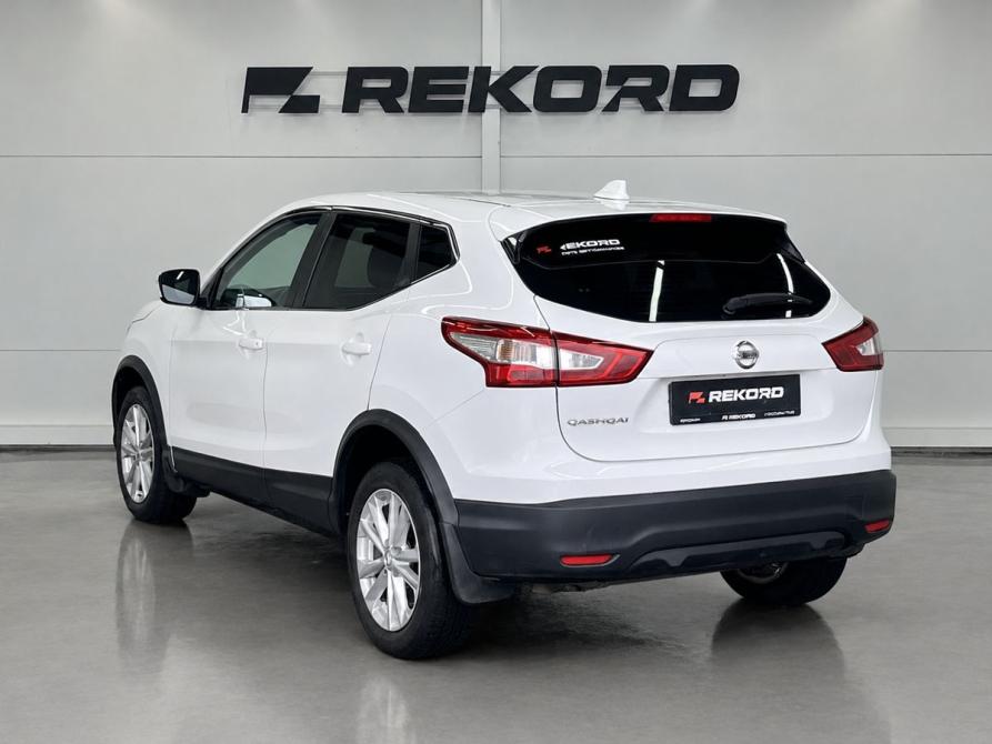Nissan Qashqai II Уфа  - изображение 2