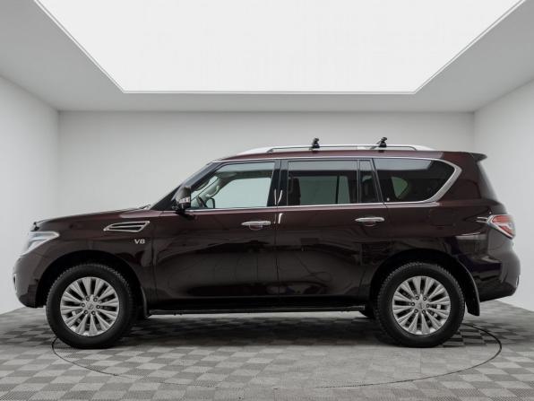 Nissan Patrol VI (Y62) Рестайлинг с пробегом 2015 года, цена 2 715 000 рублей, 171587 км, внедорожник, Автокод Объявления