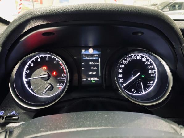 Toyota Camry VIII (XV70) с пробегом 2019 года, цена 2 900 000 рублей, 104572 км, седан, Автокод Объявления