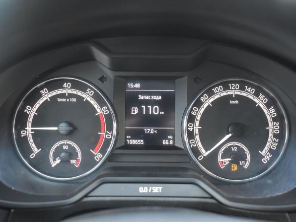 Skoda Octavia III (A7) Рестайлинг с пробегом 2019 года, цена 1 490 000 рублей, 108654 км, лифтбек, Автокод Объявления