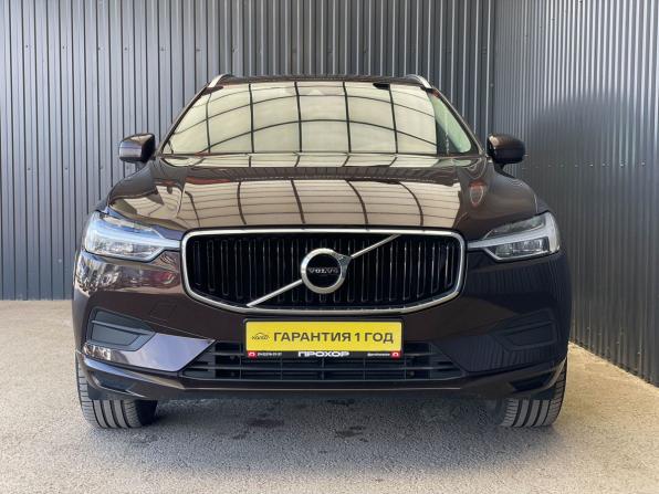 Volvo XC60 II с пробегом 2020 года, цена 4 097 000 рублей, 61251 км, внедорожник, Автокод Объявления